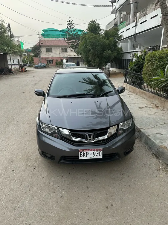 Honda City 2017 for Sale in Karachi Image-1