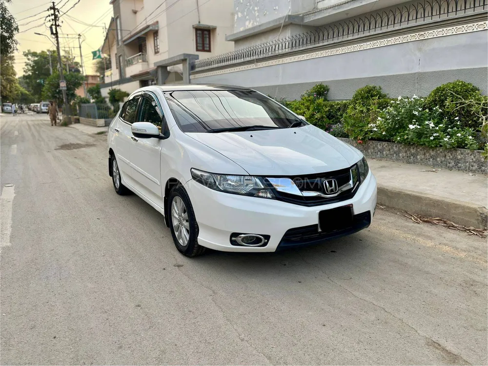 Honda City 2018 for Sale in Karachi Image-1