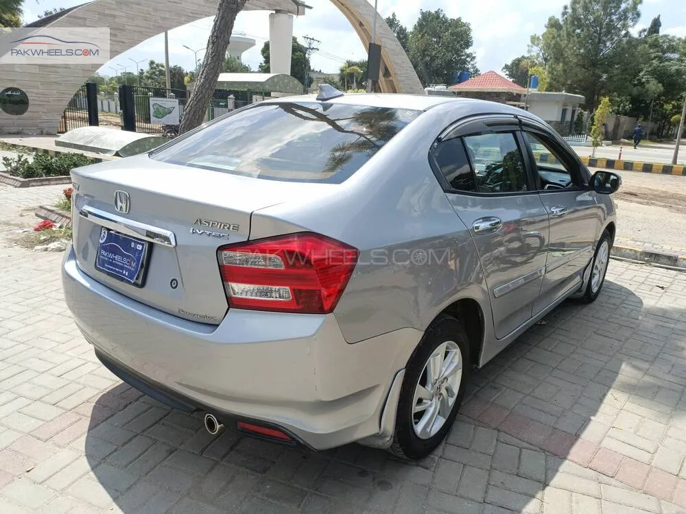 Honda City 2019 for Sale in Rawalpindi Honda City 2019 for Sale in Rawalpindi Image-3