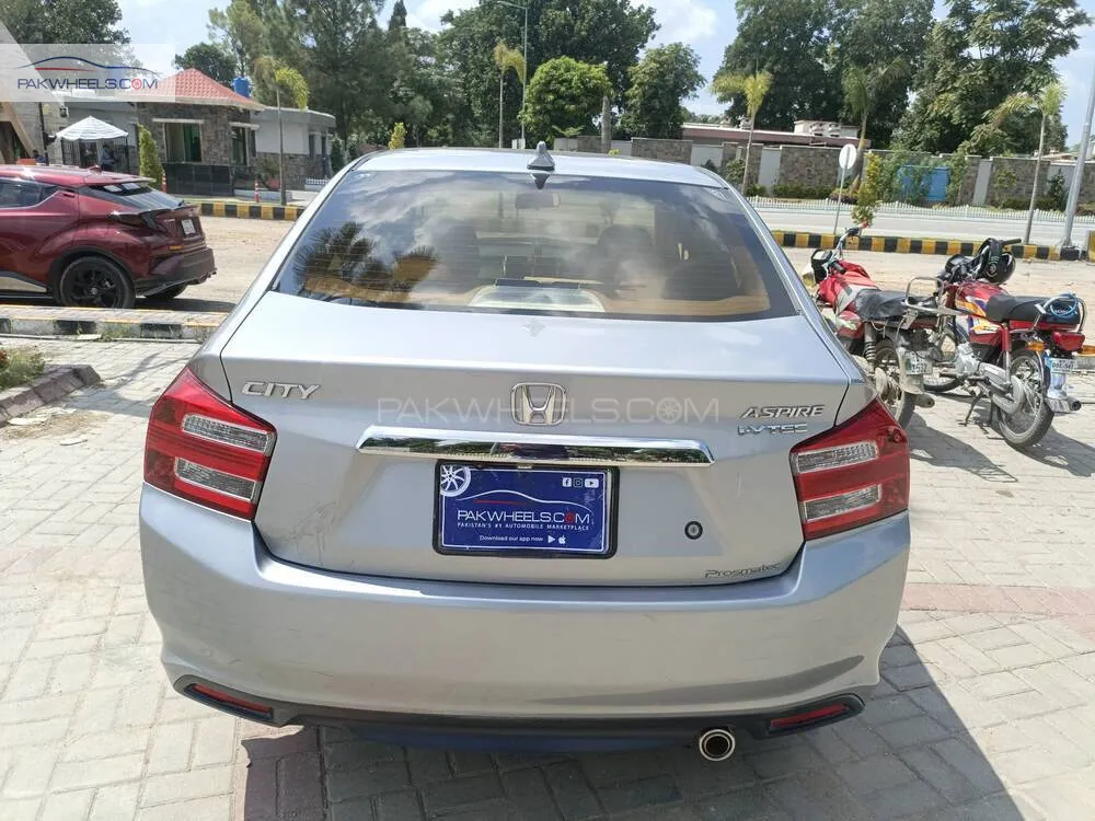 Honda City 2019 for Sale in Rawalpindi Honda City 2019 for Sale in Rawalpindi Image-4