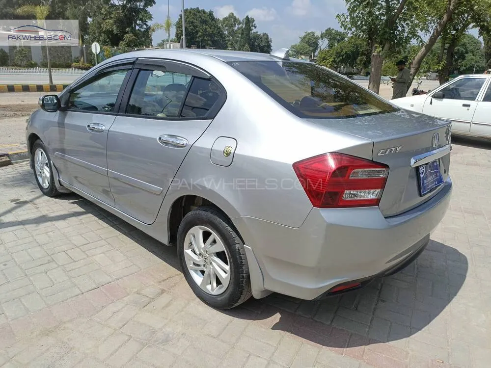 Honda City 2019 for Sale in Rawalpindi Honda City 2019 for Sale in Rawalpindi Image-5