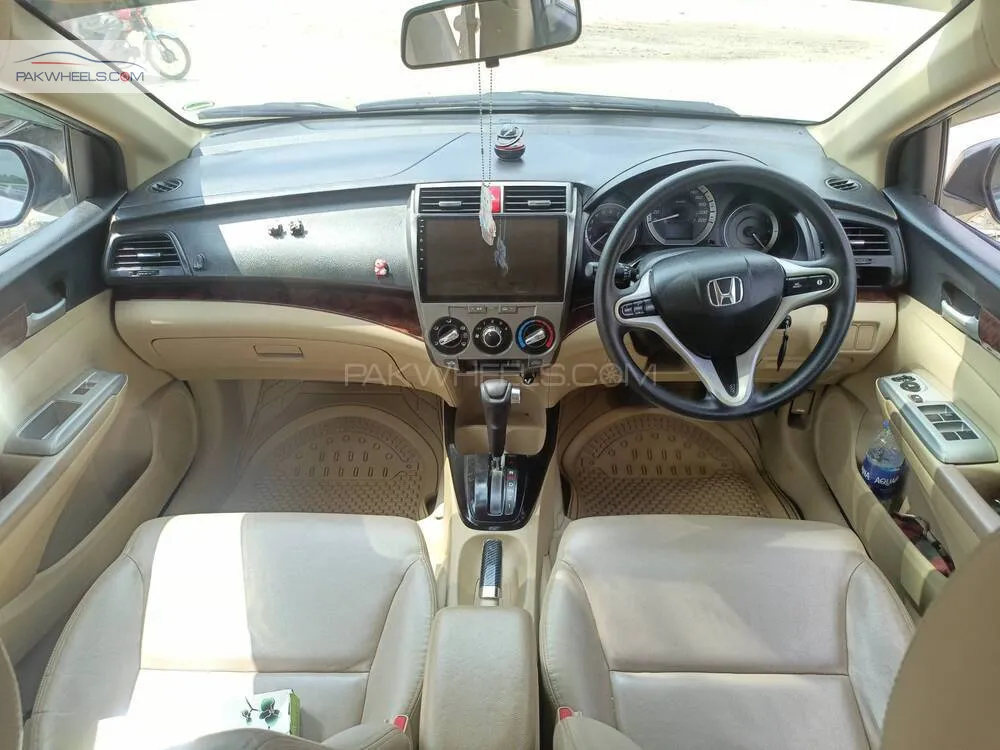 Honda City 2019 for Sale in Rawalpindi Honda City 2019 for Sale in Rawalpindi Image-10