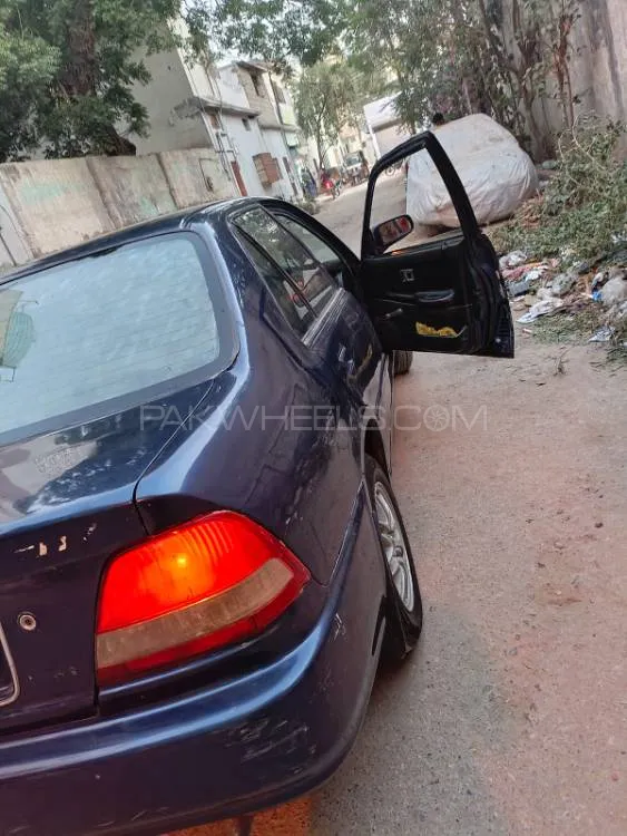 ہونڈا سٹی 2002 for Sale in کراچی Image-1