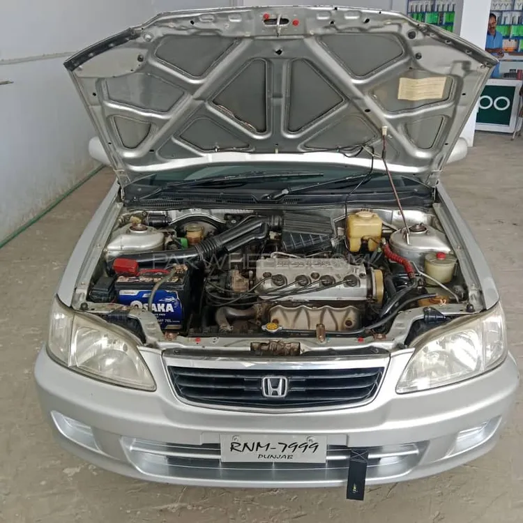 Honda City 2001 for Sale in Rahim Yar Khan Image-1