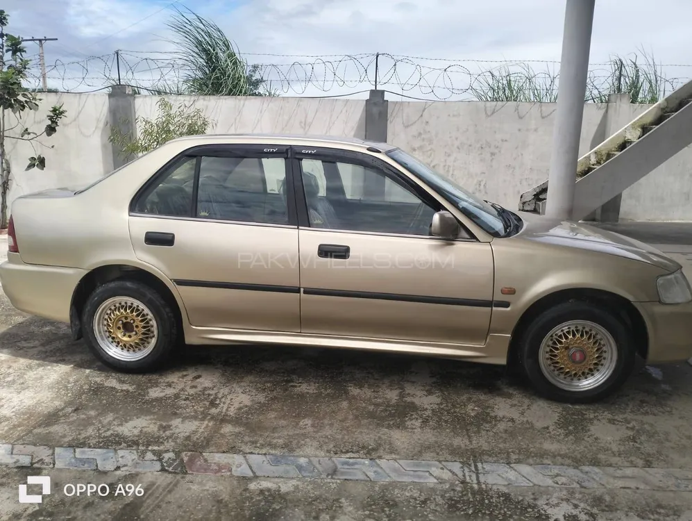Honda City 2000 for Sale in Sialkot Image-1