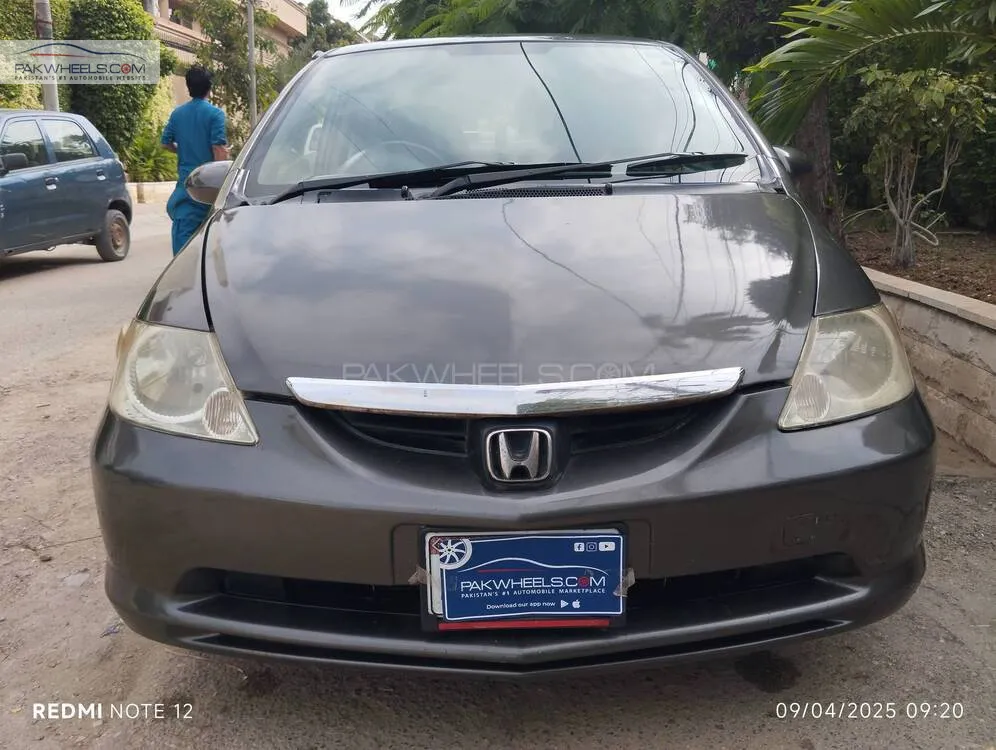 Honda City 2005 for Sale in Karachi Image-1