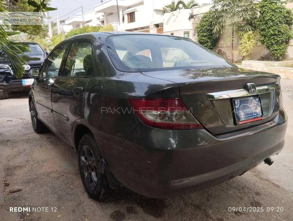 Honda City 2005 for Sale in Karachi Honda City 2005 for Sale in Karachi Image-6