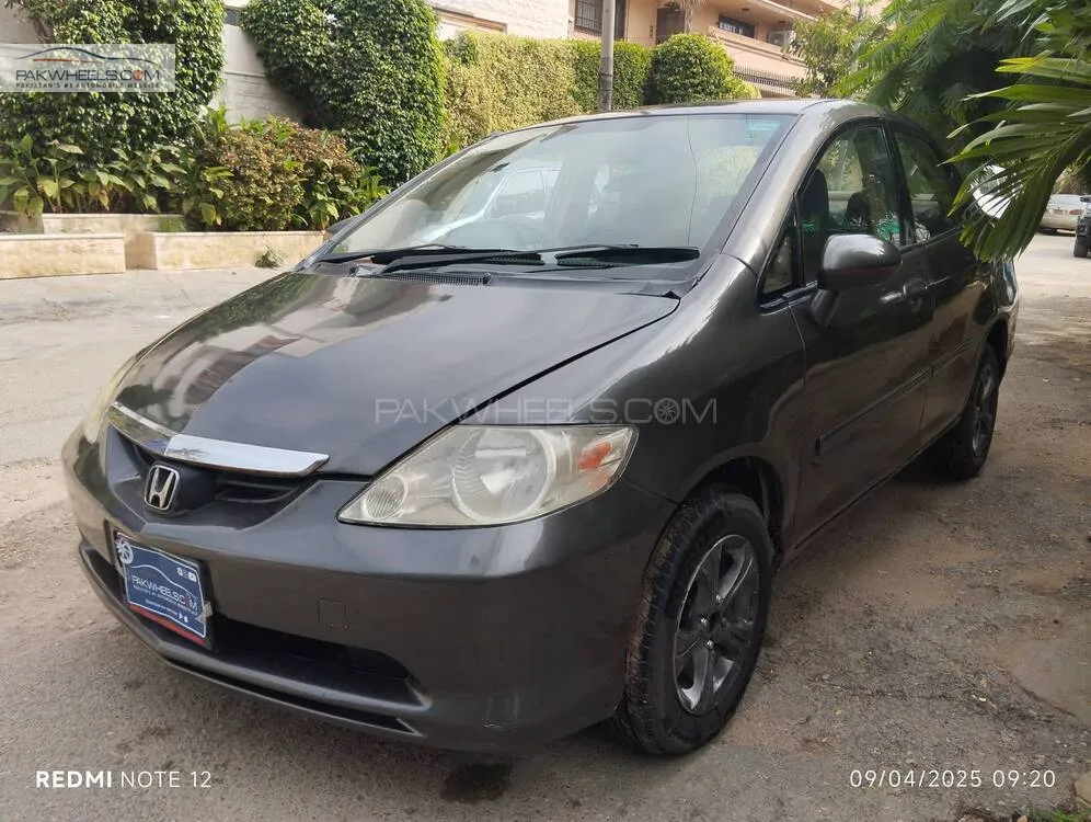 Honda City 2005 for Sale in Karachi Honda City 2005 for Sale in Karachi Image-3