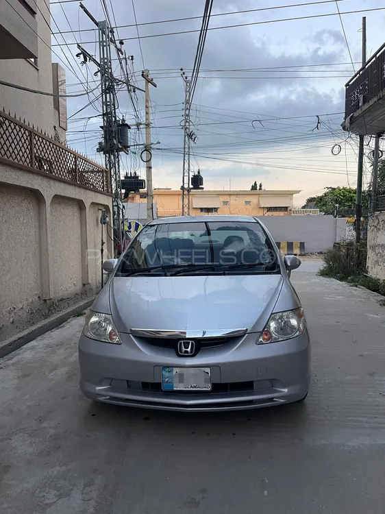 Honda City 2005 for Sale in Rawalpindi Image-1