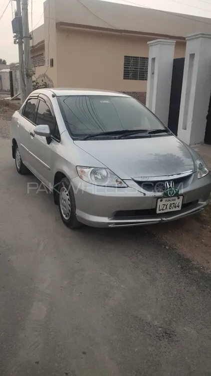 Honda City 2005 for Sale in Multan Image-1
