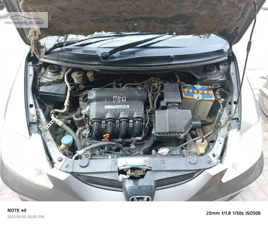 ہونڈا سٹی 2005 for Sale in فیصل آباد ہونڈا سٹی 2005 for Sale in فیصل آباد Image-8