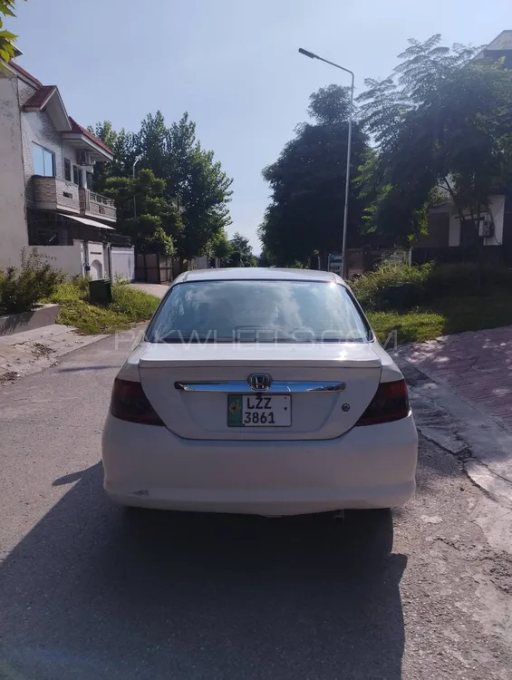 Honda City 2005 for Sale in Islamabad Honda City 2005 for Sale in Islamabad Image-4