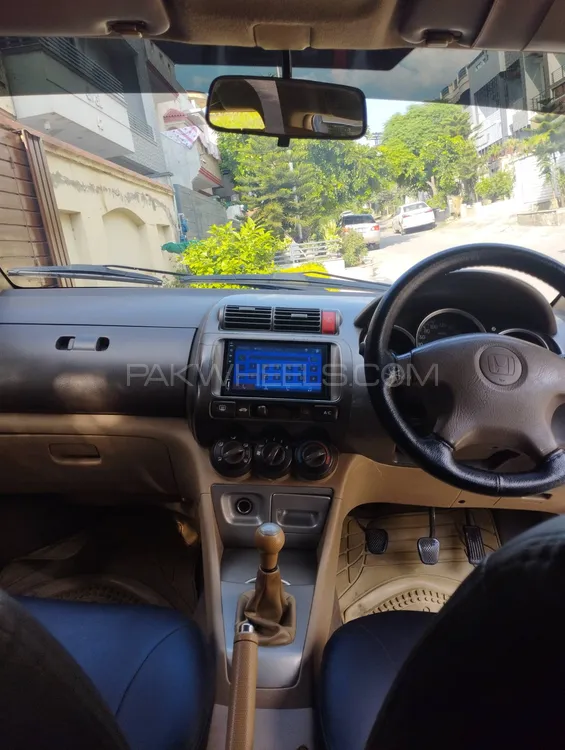 Honda City 2005 for Sale in Islamabad Honda City 2005 for Sale in Islamabad Image-8