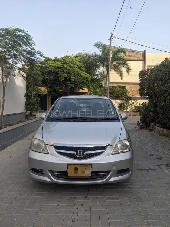 Honda City 2006 for Sale in Karachi Image-1