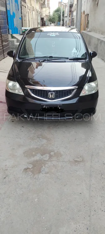 Honda City 2006 for Sale in Faisalabad Image-1