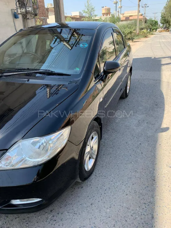 Honda City 2007 for Sale in Rahim Yar Khan Honda City 2007 for Sale in Rahim Yar Khan Image-3