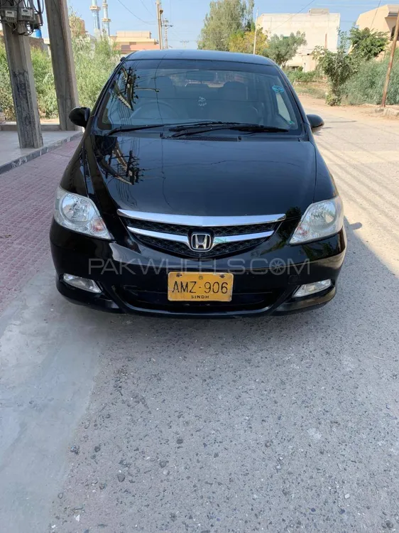 Honda City 2007 for Sale in Rahim Yar Khan Image-1