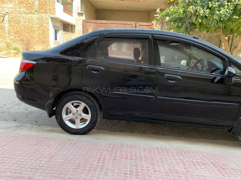 Honda City 2007 for Sale in Rahim Yar Khan Honda City 2007 for Sale in Rahim Yar Khan Image-7