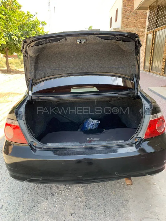 Honda City 2007 for Sale in Rahim Yar Khan Honda City 2007 for Sale in Rahim Yar Khan Image-16
