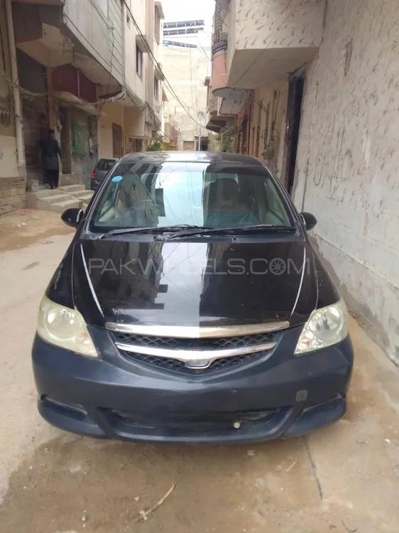 Honda City 2008 for Sale in Karachi Image-1