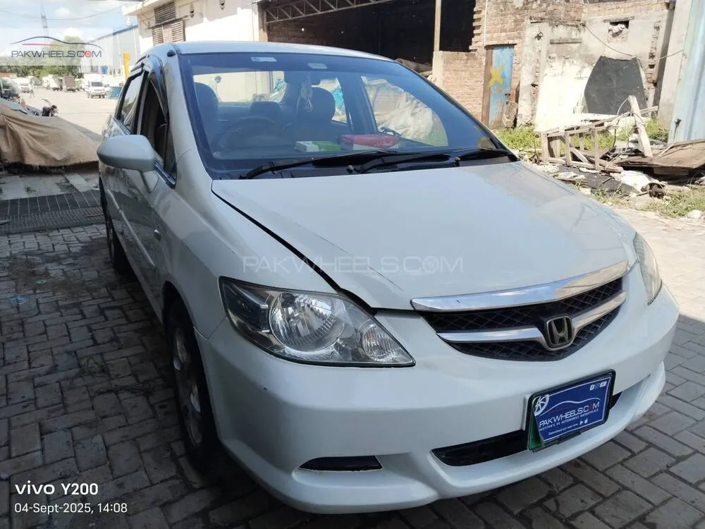 ہونڈا سٹی 2006 for Sale in لاہور ہونڈا سٹی 2006 for Sale in لاہور Image-2