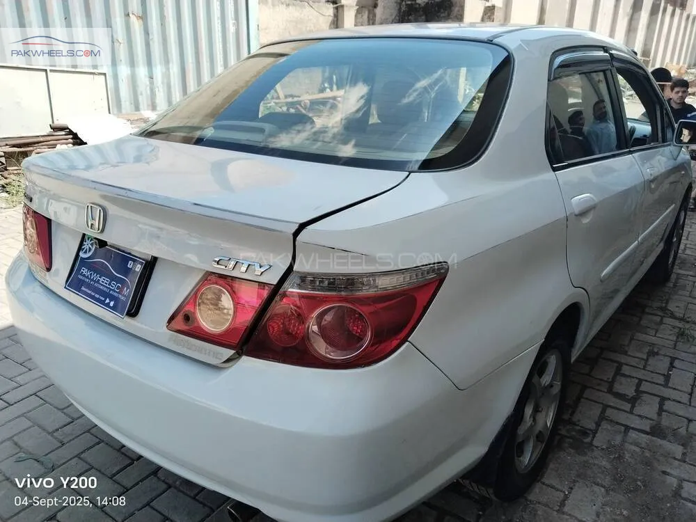 ہونڈا سٹی 2006 for Sale in لاہور ہونڈا سٹی 2006 for Sale in لاہور Image-3