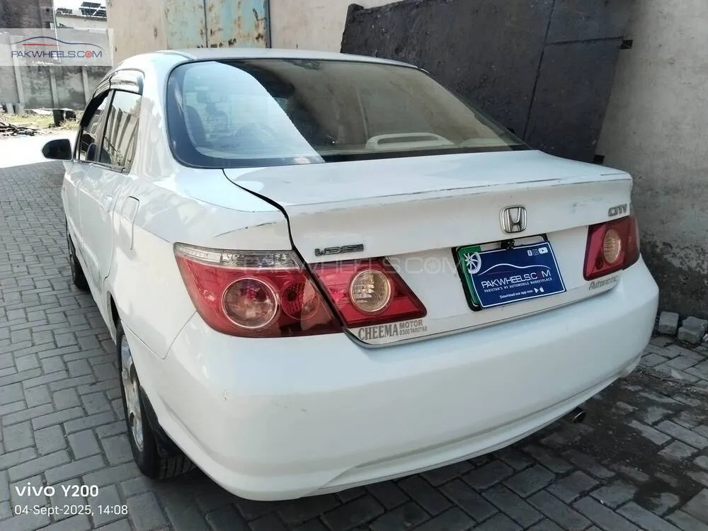 ہونڈا سٹی 2006 for Sale in لاہور ہونڈا سٹی 2006 for Sale in لاہور Image-5