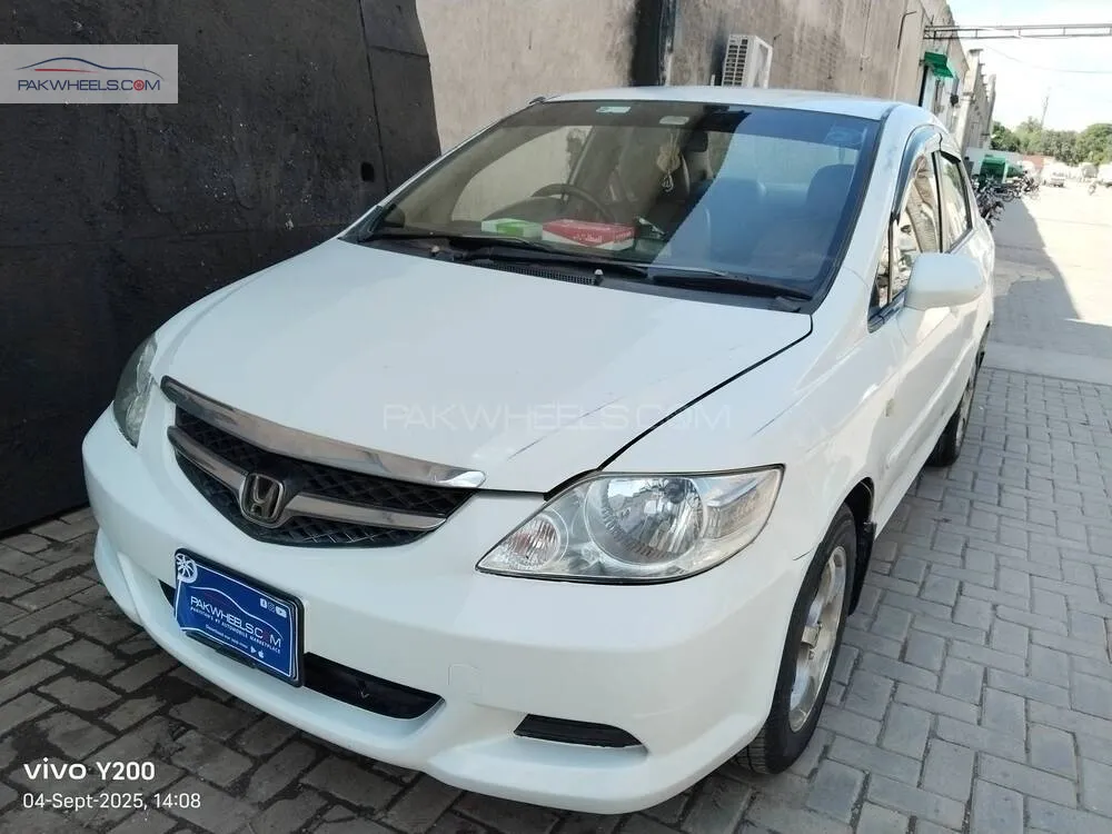 ہونڈا سٹی 2006 for Sale in لاہور ہونڈا سٹی 2006 for Sale in لاہور Image-6