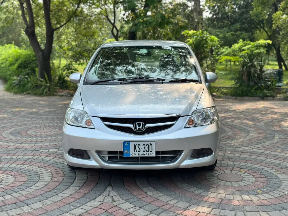 Honda City 2006 for Sale in Rawalpindi Image-1