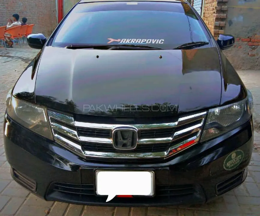 Honda City 2009 for Sale in Lahore Image-1
