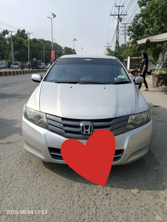 Honda City 2013 for Sale in Gujranwala Image-1