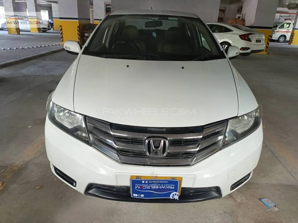 Honda City 2016 for Sale in Rawalpindi Image-1