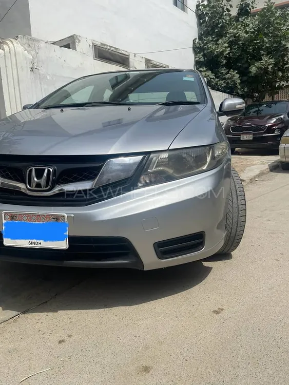 Honda City 2017 for Sale in Karachi Image-1