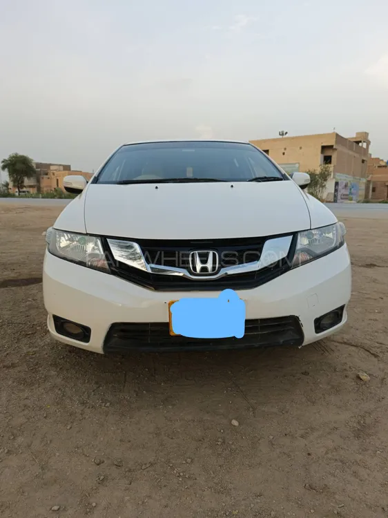 Honda City 2018 for Sale in Hyderabad Image-1