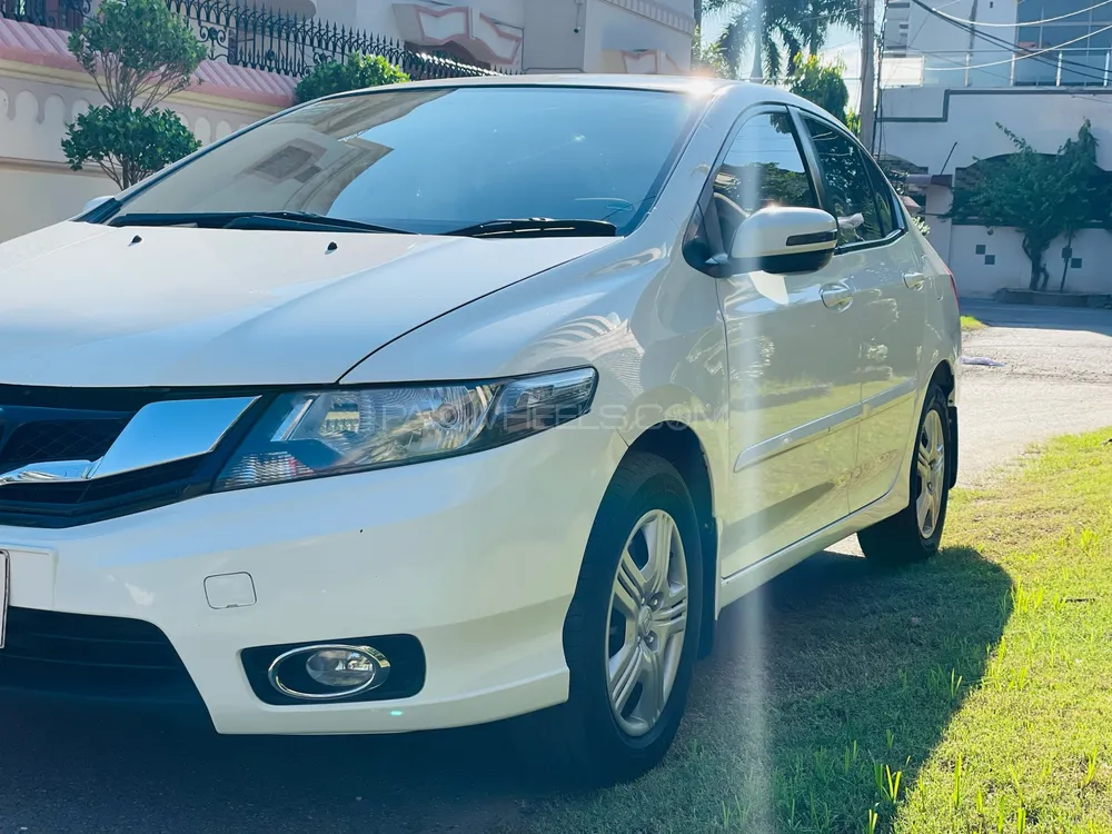 Honda City 2018 for Sale in Sialkot Image-1
