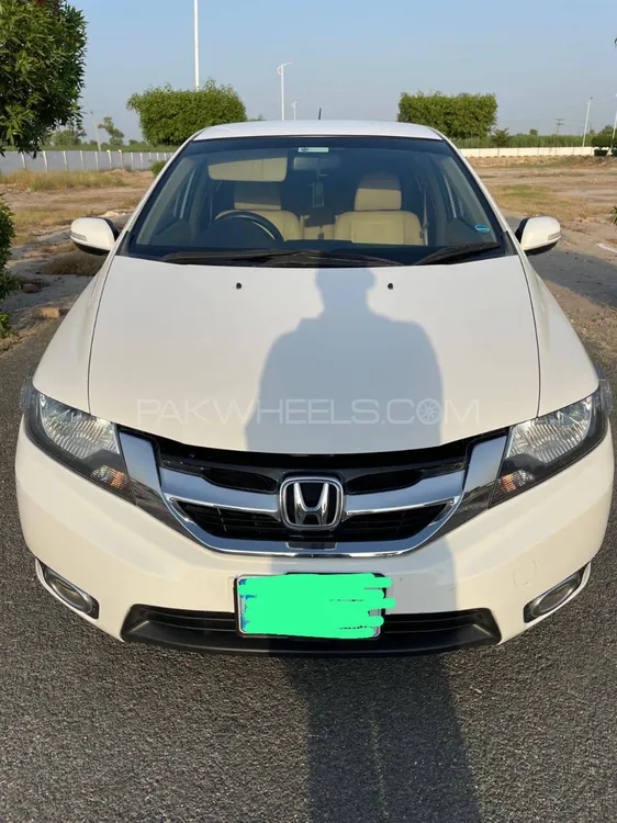 Honda City 2021 for Sale in Khanpur Image-1