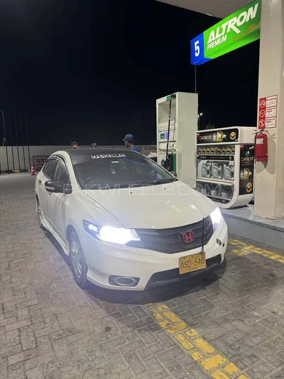 Honda City 2009 for Sale in Lahore Image-1