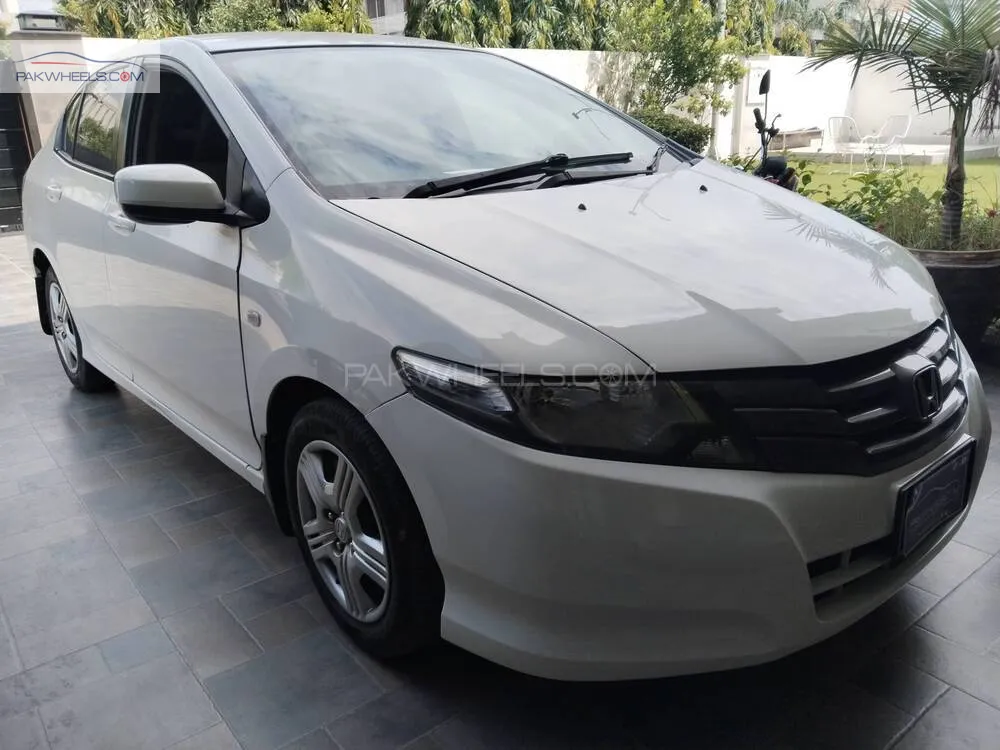 Honda City 2014 for Sale in Lahore Honda City 2014 for Sale in Lahore Image-2