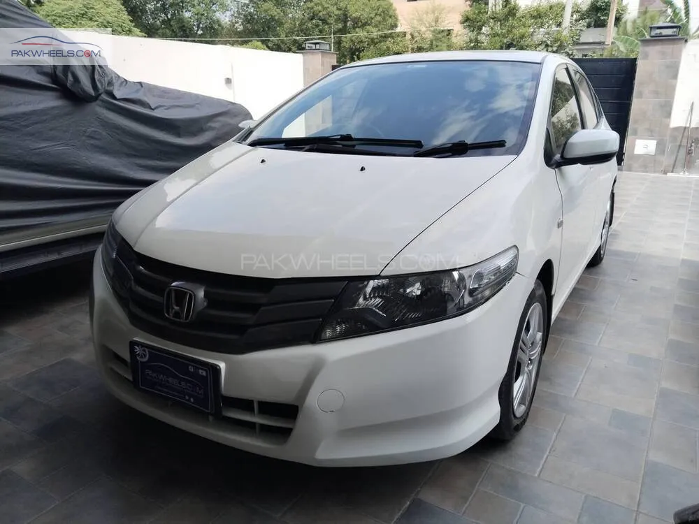 Honda City 2014 for Sale in Lahore Honda City 2014 for Sale in Lahore Image-6