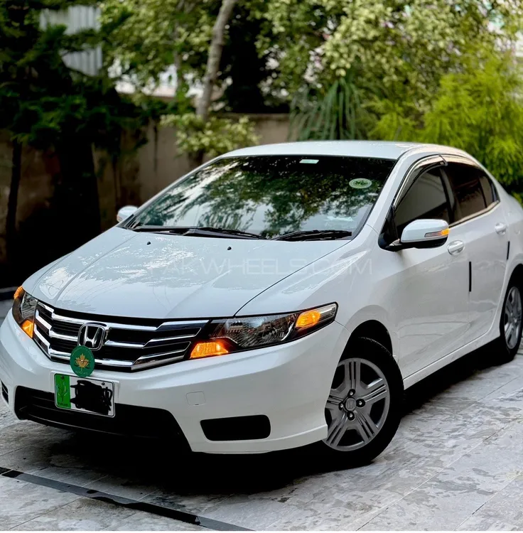 Honda City 2016 for Sale in Islamabad Image-1