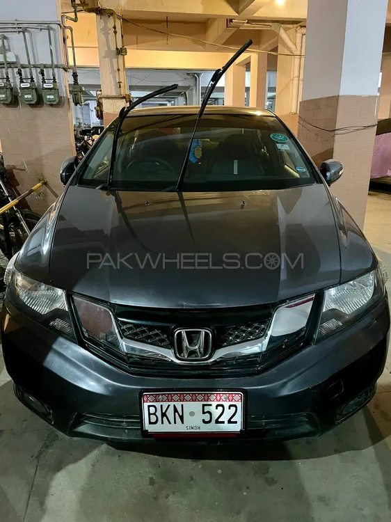 Honda City 2017 for Sale in Karachi Image-1