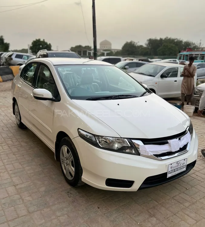 Honda City 2020 for Sale in Karachi Image-1