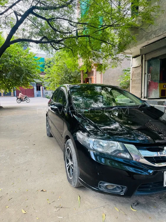 Honda City 2021 for Sale in Lahore Image-1