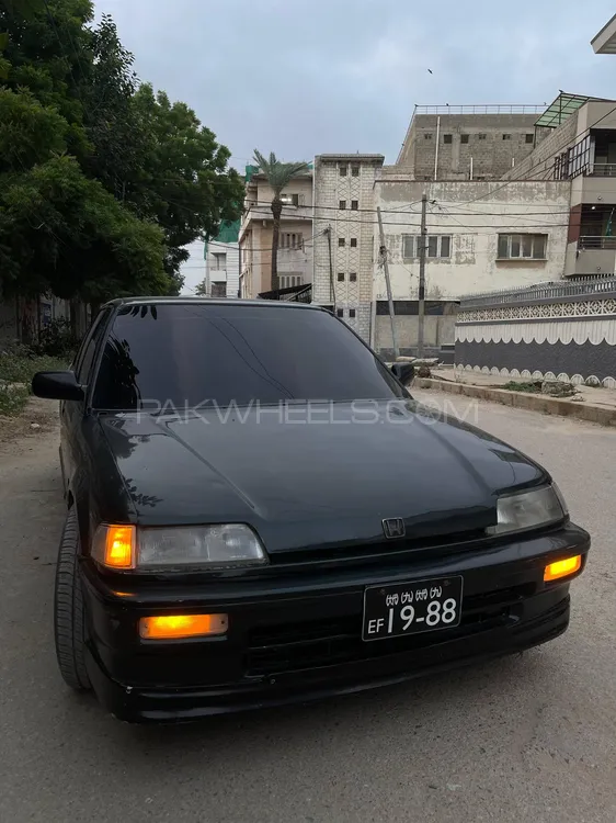 Honda Civic 1988 for Sale in Karachi Image-1