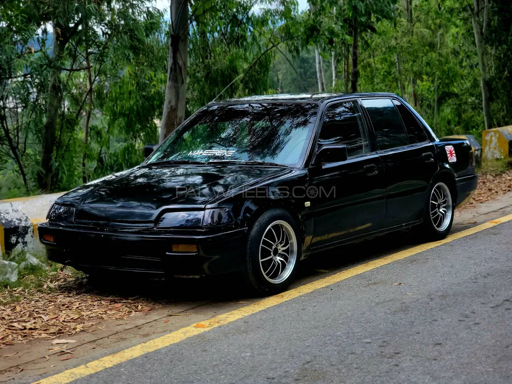 Honda Civic 1988 for Sale in Abbottabad Honda Civic 1988 for Sale in Abbottabad Image-6