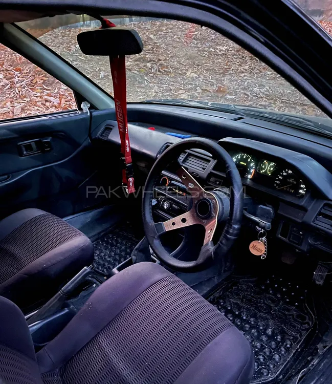 Honda Civic 1988 for Sale in Abbottabad Honda Civic 1988 for Sale in Abbottabad Image-12
