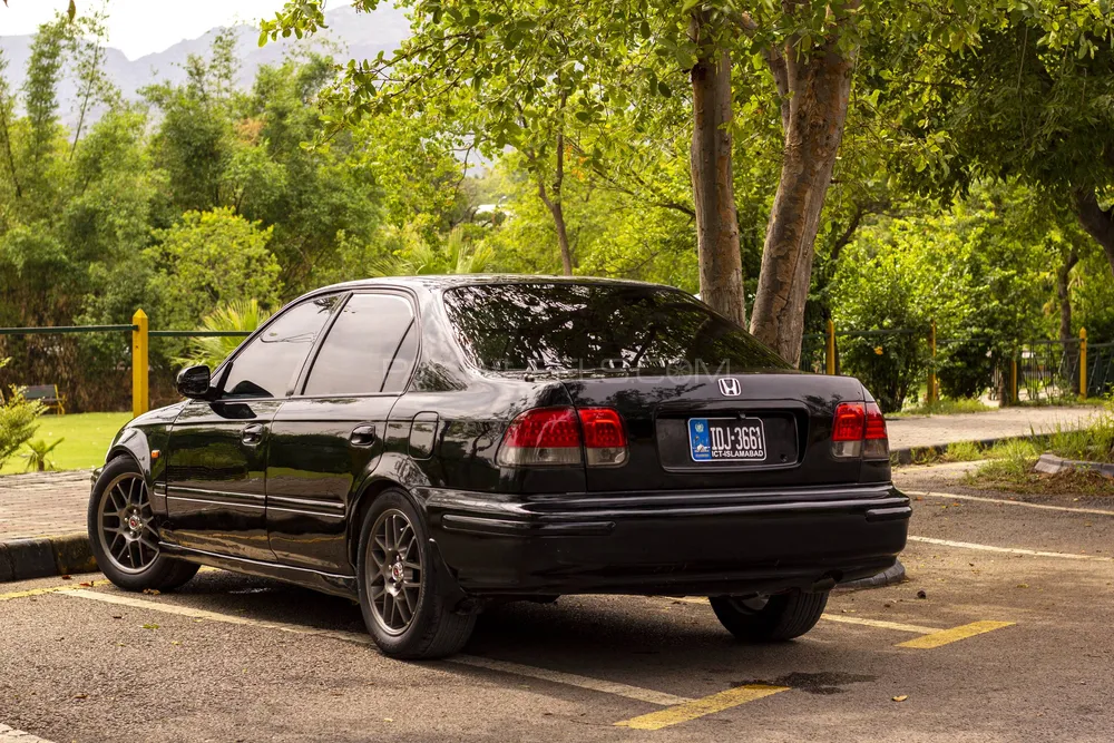 ہونڈا سوک 1998 for Sale in راولپنڈی Image-1