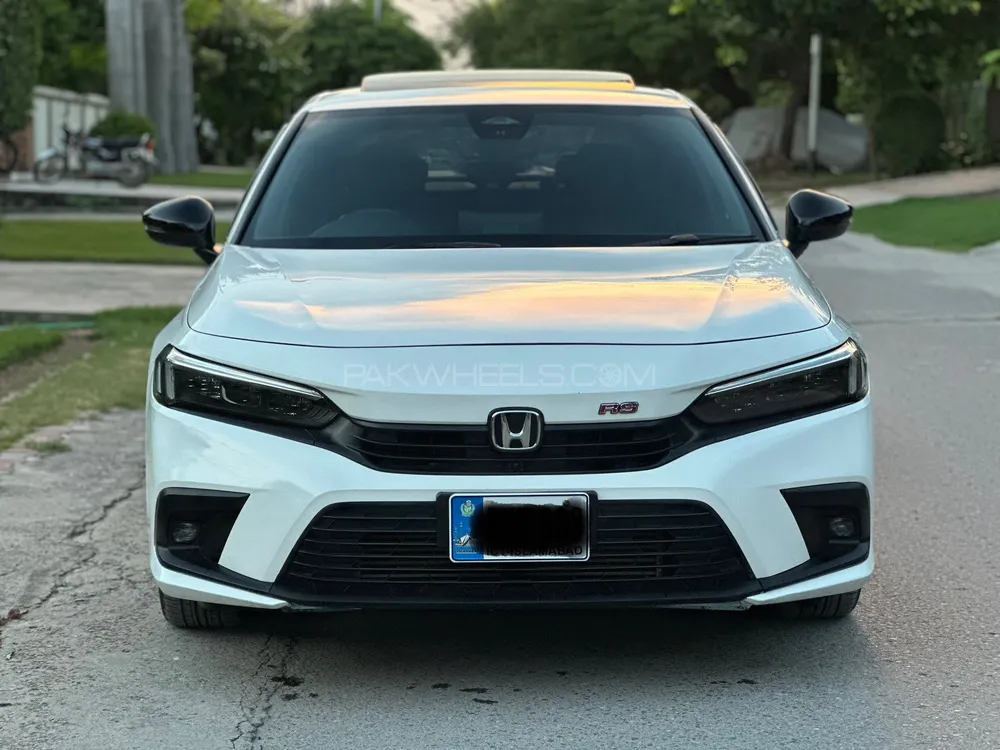 Honda Civic 2024 for Sale in Rawalpindi Image-1