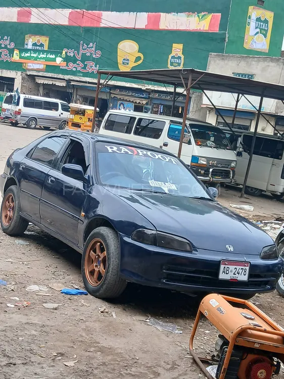 Honda Civic 1995 for Sale in Rawalpindi Image-1