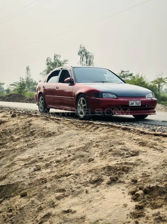 Honda Civic 1996 for Sale in Lahore Image-1